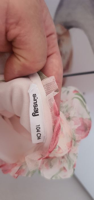 Rochiță mărimea 104