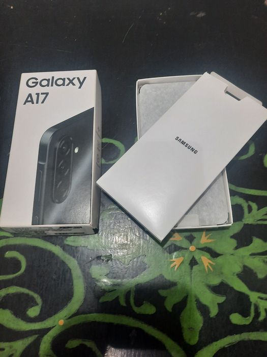 Samsung A17 256гб
