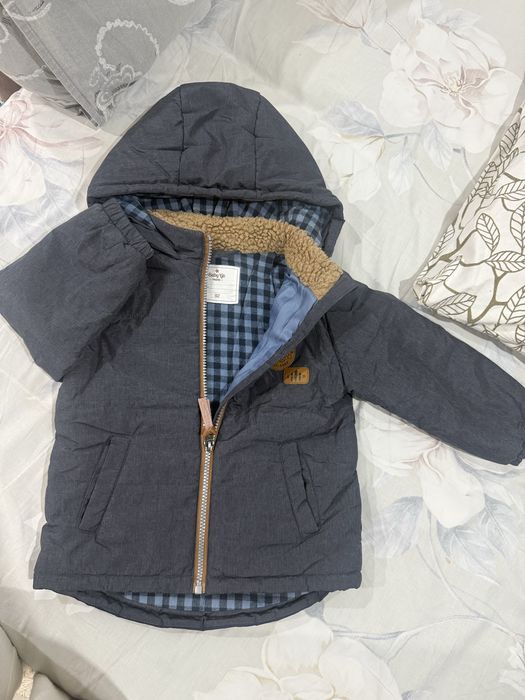 Детские зимние вещи