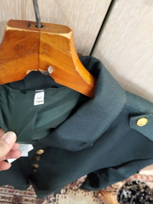 Форма военная парадная