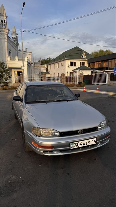Продам камри 10 2.2 об