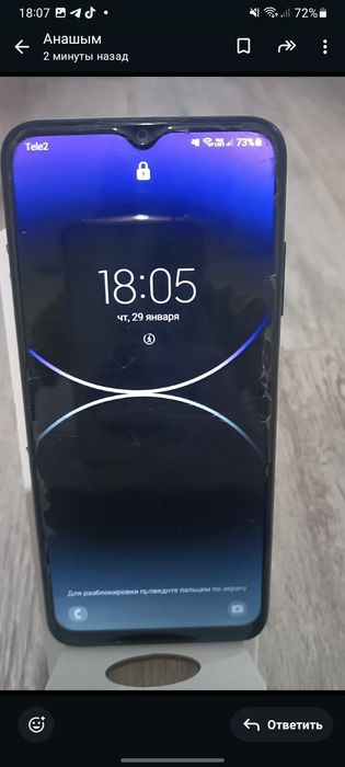 Самсунг А03S без гарантий