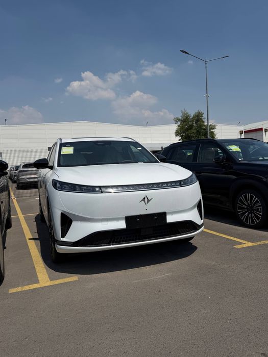 Dongfeng ep008 restyling 2026/2026