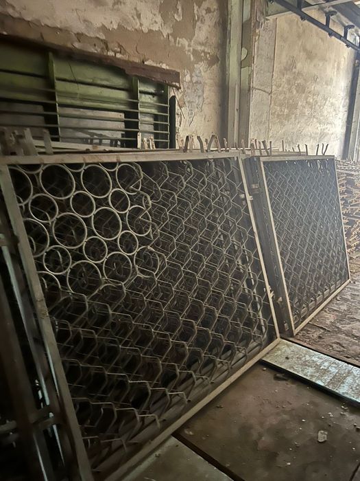 Продам 50 решеток для окон