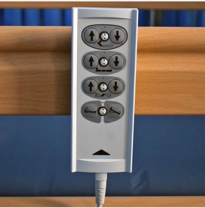 Paturi medicale electrice / paturi pentru bolnavi / paturi spital