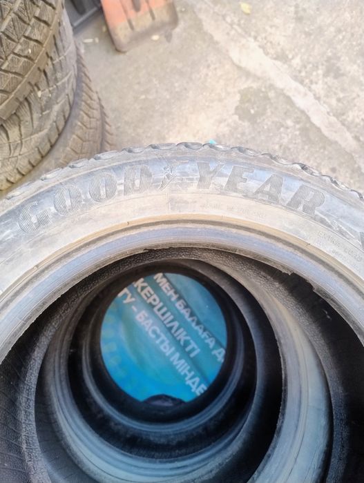 205/55R16 4шт GOODYEAR