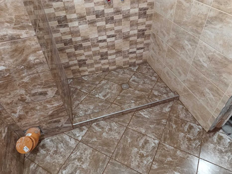 Ремонти, лепене на плочки, мазилка замазка шпакловка гипскартон