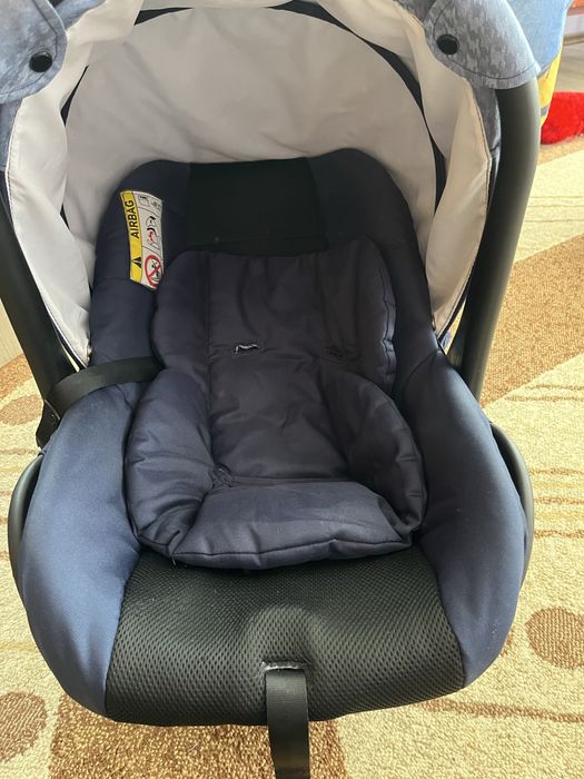 Carucior Krausman 3 in 1