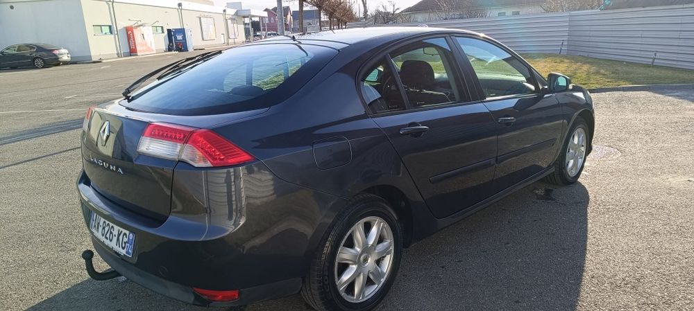 Vând Renalut Laguna 3 Recent Adusa 2.0 dci 150 cp Manuala stare buna