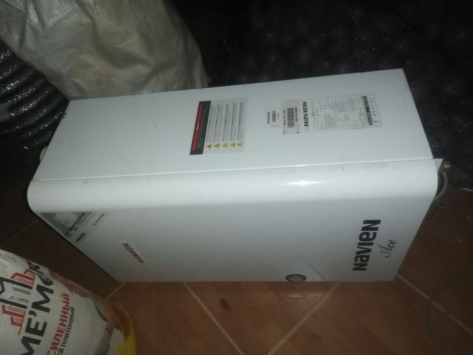 Котёл настенный Navie