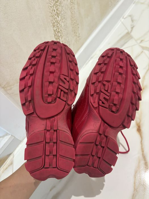 Дамски маратонки Fila Disruptor