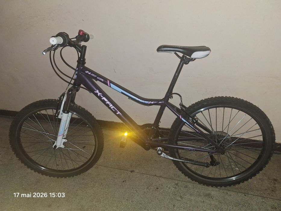 Bicicleta 22 inch