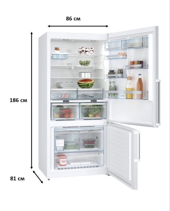 Холодильник bosch продается