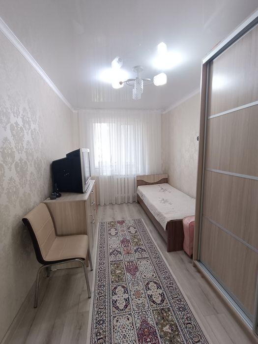 Продаётся 3 комн квартира