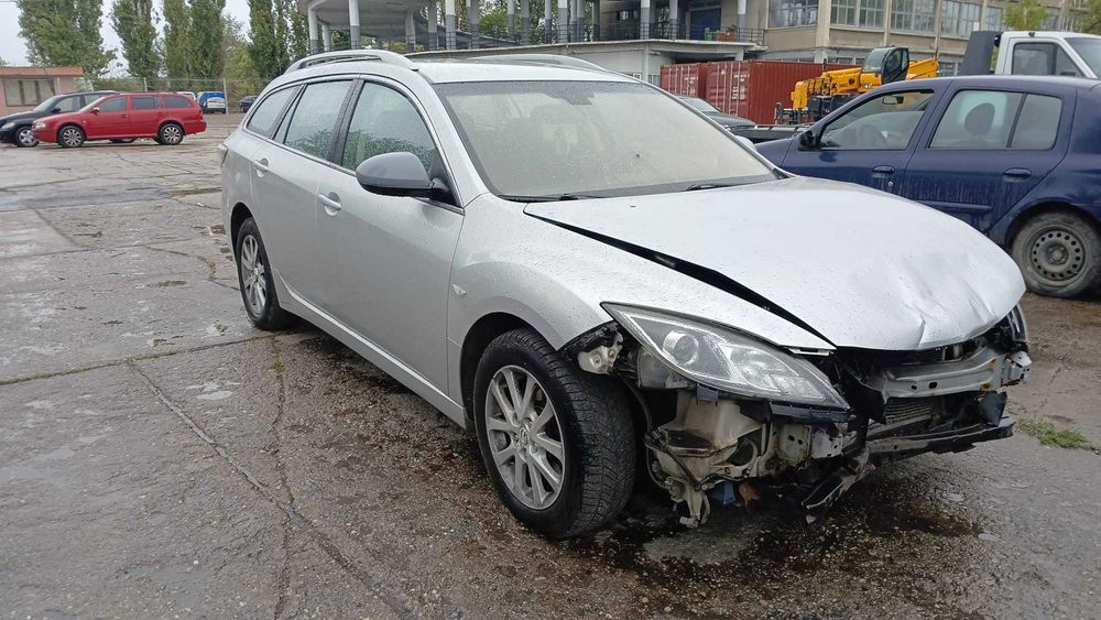 Dezmembrez Mazda 6 2.0 Diesel Din 2008 - RF