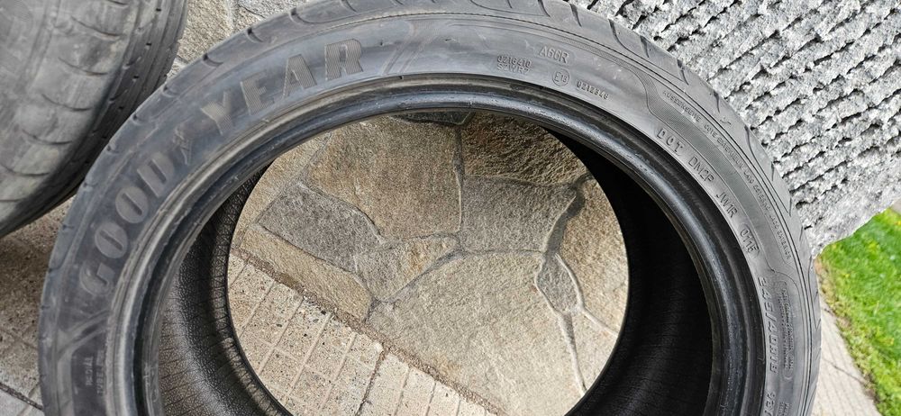 Летни гуми 245/40/18