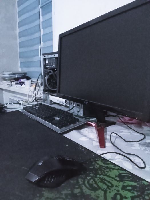 Компьютер + монитор