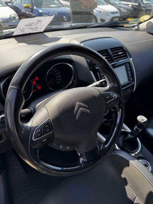 CITROËN C4 Aircross 2013 — imagine 2