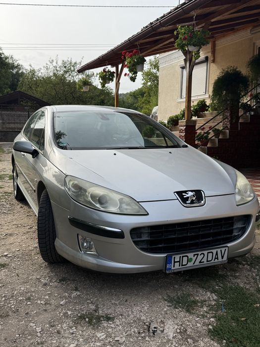 Peugeot 407, 2.0 HDI