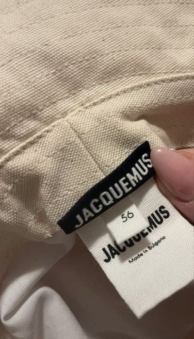 Лятна Шапка jacquemus