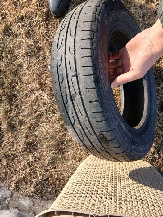 Продам 1 балон на матиз