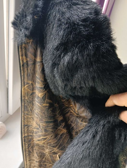 Късо яке. Шито по поръчка