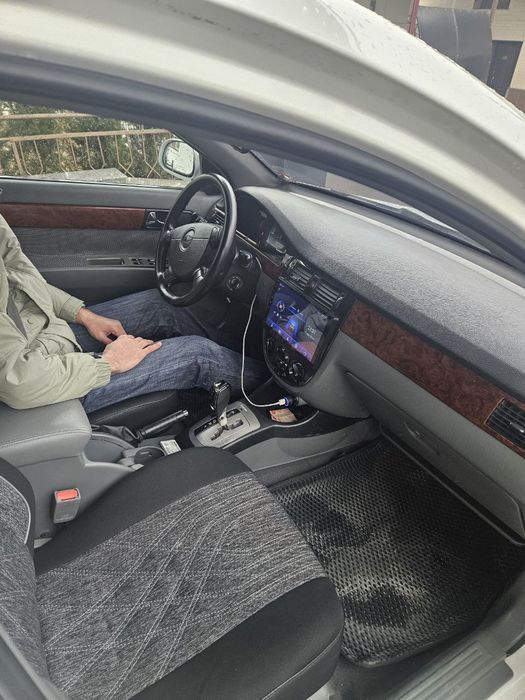 Lacetti  2012 Gentra qilingan