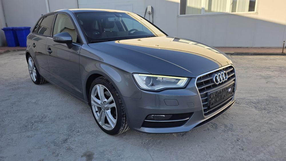 Audi A3 1.8Tfsi 180cp Euro 6