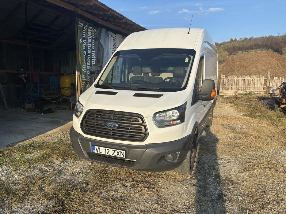 Vand Ford Transit