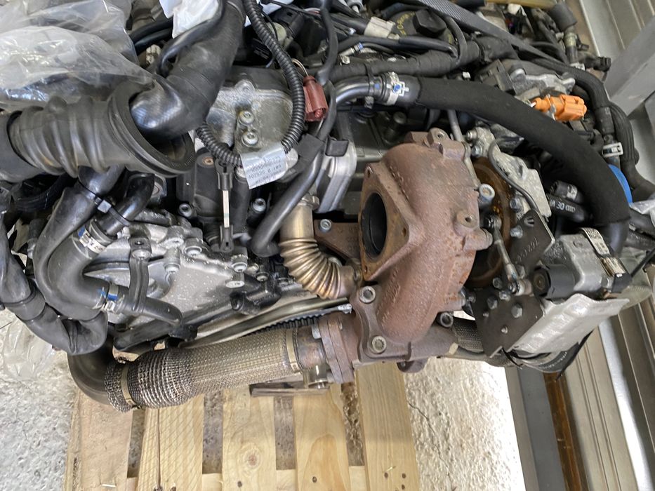 Audi A5 на части 3.0tdi 2.7tdi 2.0tdi 2010г