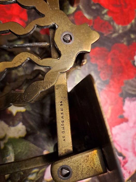 cantar postal victorian Sampson Mordan