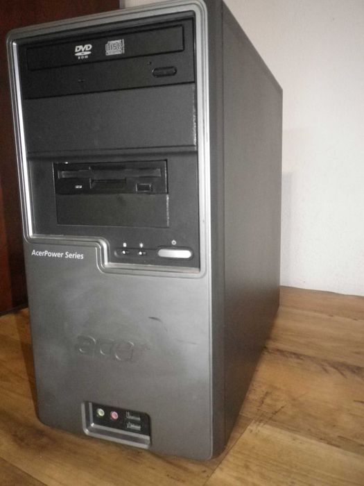 Марков компютър  Acer