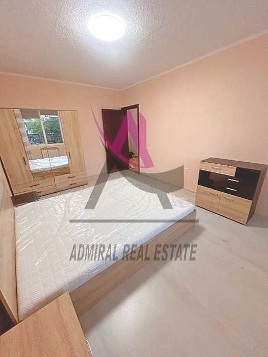 Дава се под наем Двустаен апартамент в Варна, Възраждане 1 - 64 кв.м за 438.6 € - Снимка #3