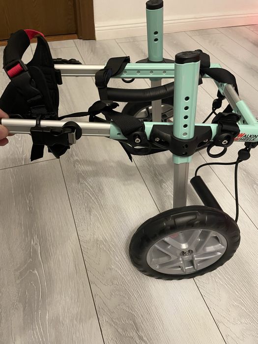 Carucior caini, Walkin Wheels , nou cu toate accesoriile