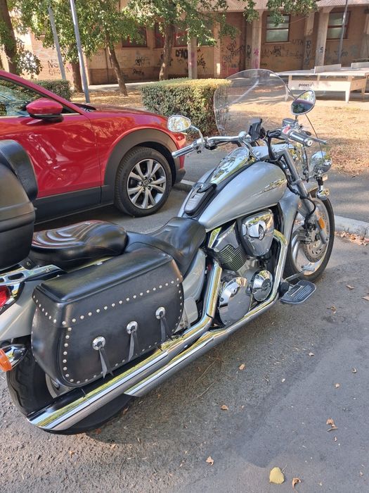 Honda vtx 1300 2004