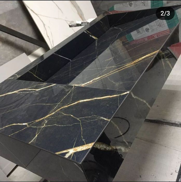 Изготовления раковины из керамики