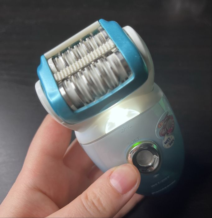 Эпилятор Panasonic ES-ED70