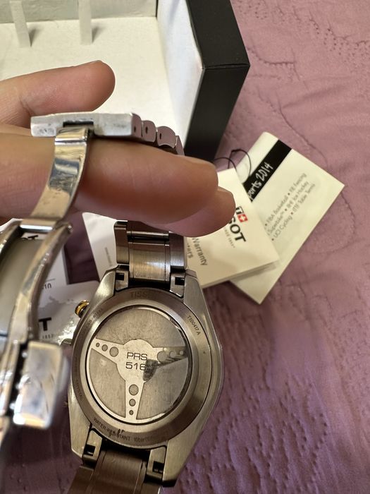 Часы Tissot PRS516