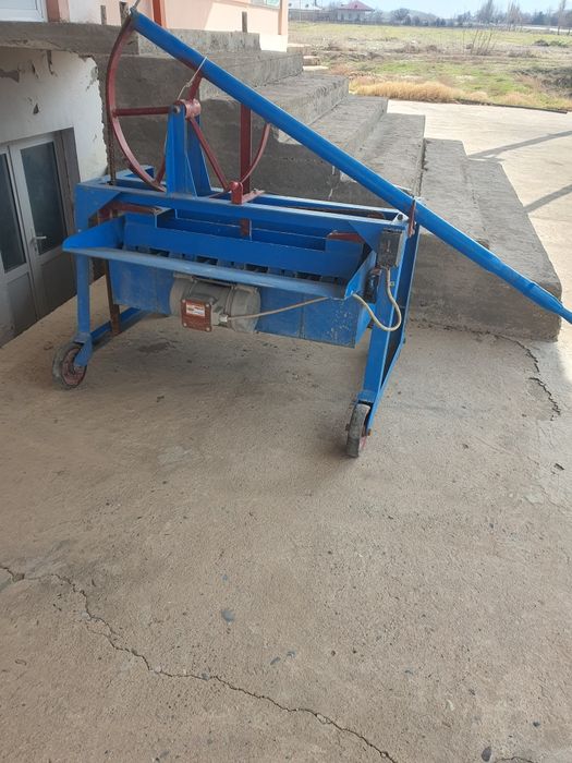 Shlakabulok mishalka stanoklari sotiladi