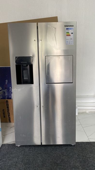 По акции Холодильник Daewoo 400 000 kzt.