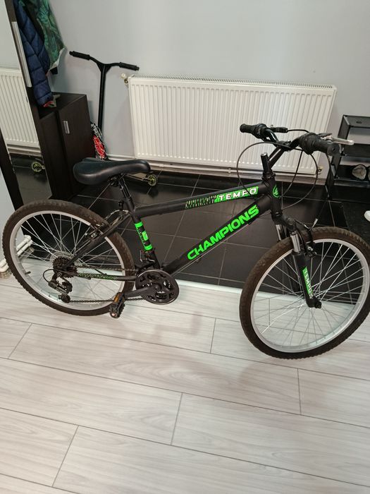 Bicicleta mărime 24"