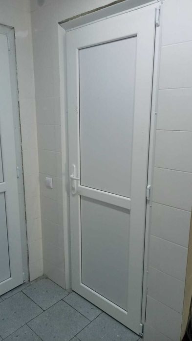 Окна пластиковые