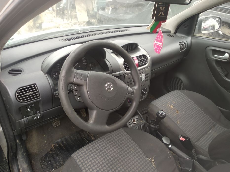 Опел Корса opel  Corsa  1.3  дизел само на части
