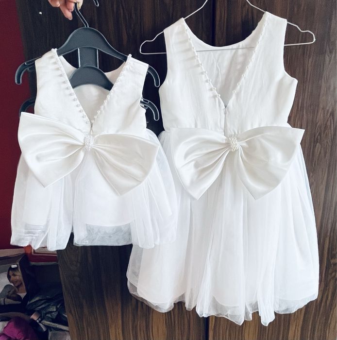 Детски официални рокли