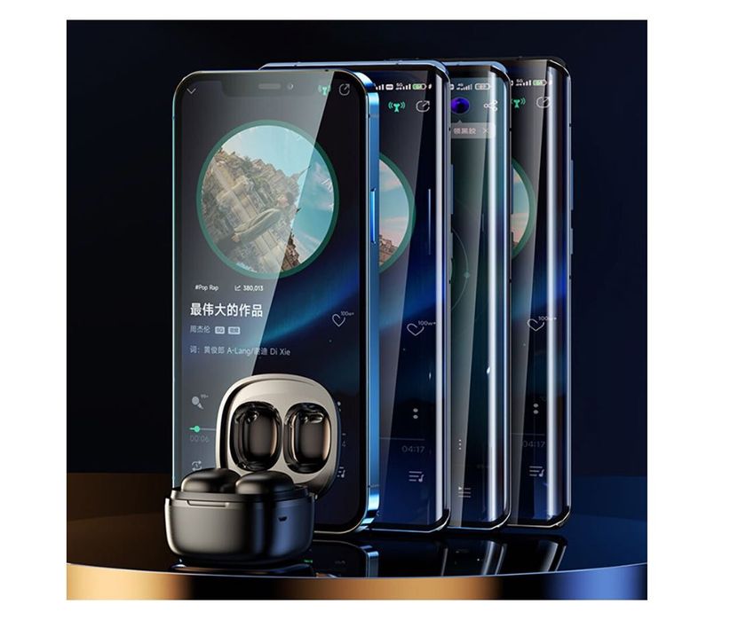 Casti JoyRoom - MG-C05 - TWS, Hi-Fi, Bluetooth 5.2, Noise Reduction