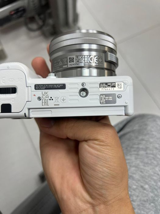 Sony ZV-E10 KIT 16-50mm (p25)