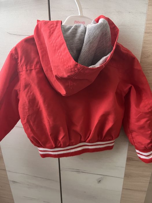 Бебешко яке