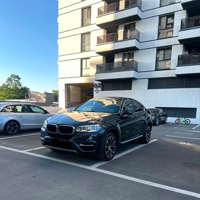 BMW X6 2016 — imagine 2