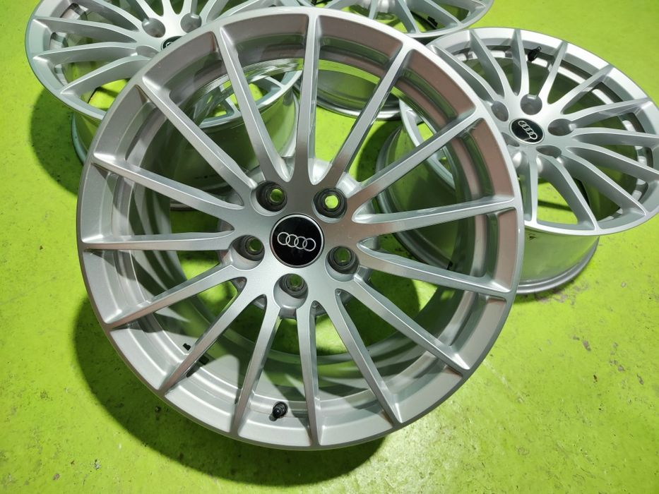 17 5x112 Audi A4A5 A6 лети джанти 5х112 Ауди