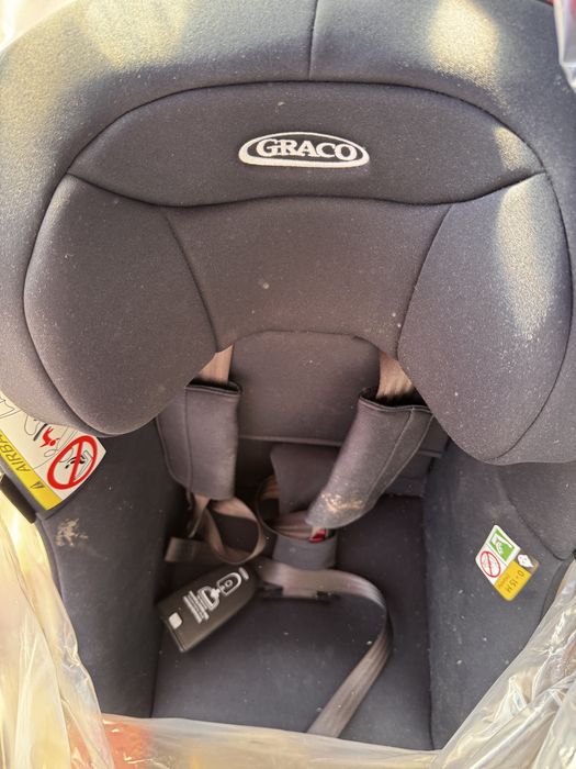 Vand Scaun auto GRACO Turn2Me i-Size rotativ 360